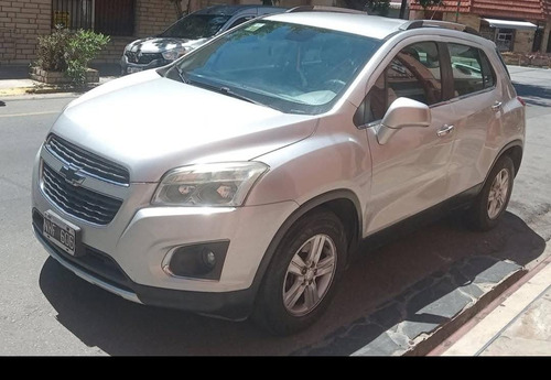 Chevrolet Tracker 1.8 Ltz Fwd Mt 140cv