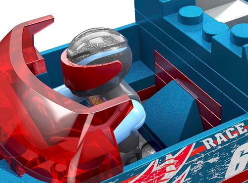 Mega Construx Hotwheels Monster Tuck