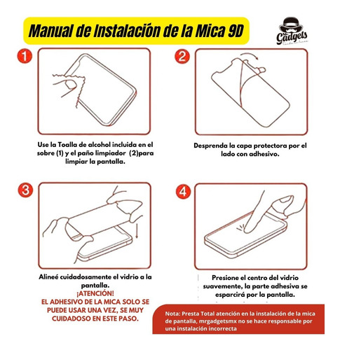 Imagen 7 de 10 de Kit Funda Magsafe + Mica Pantalla + Mica Cámara Para iPhone