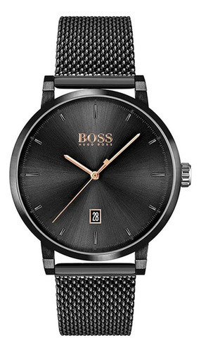 Reloj Hugo Boss Hombre Acero Inoxidable 1513810 Confidence