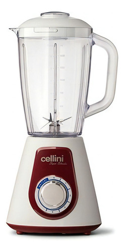 Liquidificador Cellini Super Blender 1000w - 4 Velocidades
