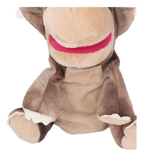 Marionetas De Mano Con Forma De Animal De Chocolate, Marione