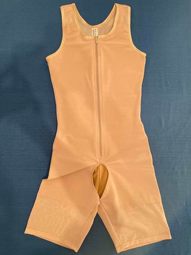 Imagen 3 de 7 de Faja Modeladora Reductora Hombre Masculina Body Control 0140