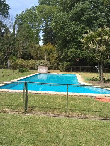 Imagen 4 de 22 de Quinta-alquiler Temporario-finde Semana-dia-eventos Diurnos