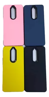 Funda Reforzada Antigolpe Protector Soft Para Nokia 5.1