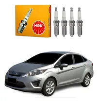 Comprar Jogo Velas Ngk Ford New Fiesta Mexicano Sedan 1.6 16v 2012