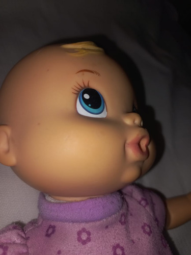 Boneca Baby Alive Recém Nascida ( Ler Descrição) (Usado)