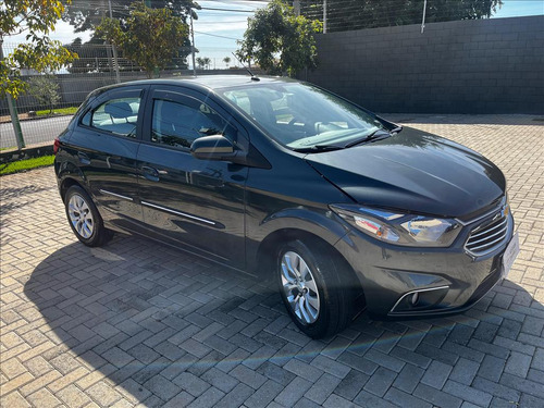Chevrolet Onix 1.4 MPFI LT 8V FLEX 4P AUTOMÁTICO
