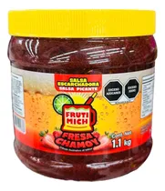 Comprar Frutimich Pulpa Para Escarchar Micheladas Fresa Chamoy 1kg