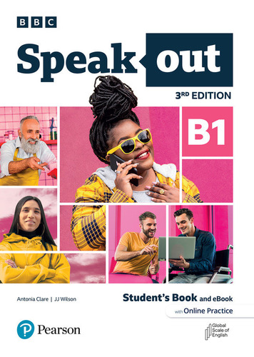 Speakout 3ed B1 Student's Book And Ebook With Online Pra...