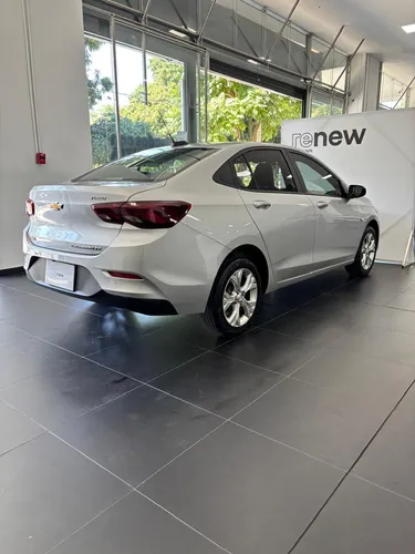 Chevrolet Onix 1.0T Ltz At