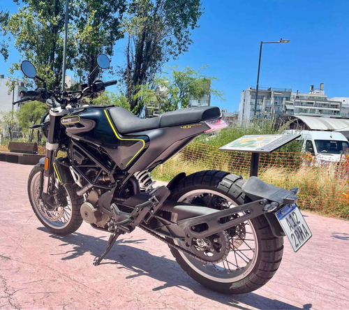 Husqvarna Svartpilen