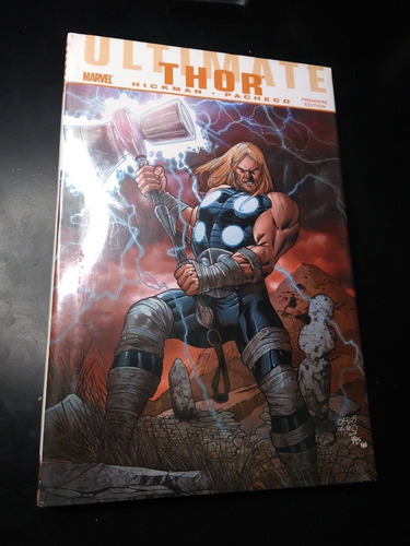 Ultimate Thor Hardcover Hickman Pacheco Marvel Comics