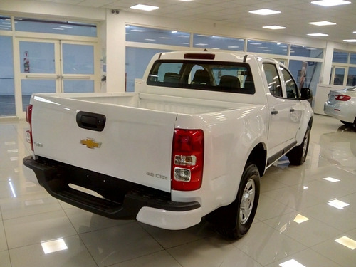 Imagen 4 de 11 de Chevrolet S 10 Ls 4x2 Cabina Doble Modelo My 21 (js).