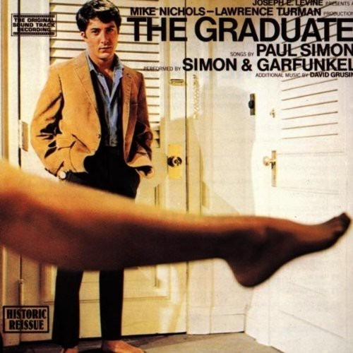 Simon & Garfunkel, David Grusin  The Graduate Cd Nuevo