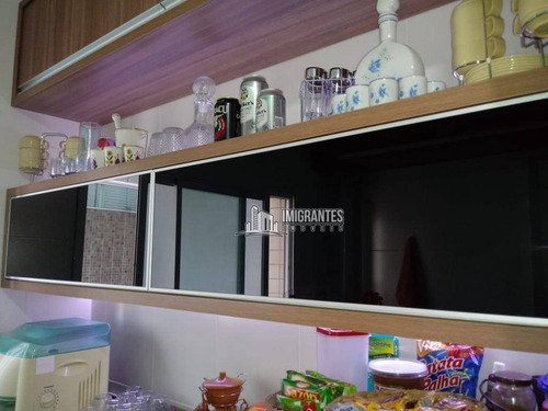 Imagem 10 de 27 de Apartamento Com 3 Suítes Na Guilhermina, Em Praia Grande - Ap2349