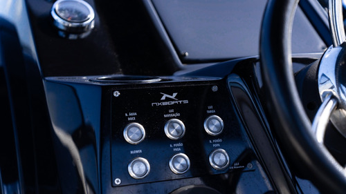 Lancha Nx 260 Evolution | Zero Venda Fabrica N É Focker Nhd