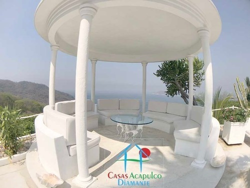 Imagen 8 de 14 de Cad Casa Ingrid. 3 Albercas. Jacuzzi Exterior, Dos Palapas