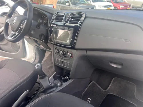 Renault Logan 1.6 Life Plus