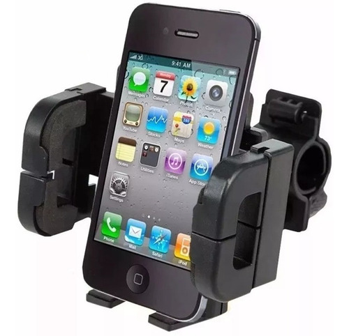 Soporte Para Celular Gps Para Moto Bicicleta Cuatriciclo