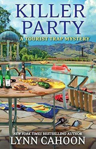 Book : Killer Party (a Tourist Trap Mystery) - Cahoon, Lynn