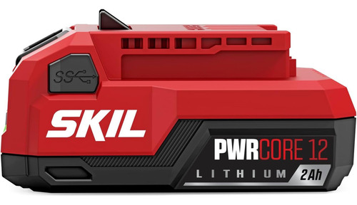 Skil Kit De Bateria Y Cargador 2.0 Amp Usb-c Cb5020a-11
