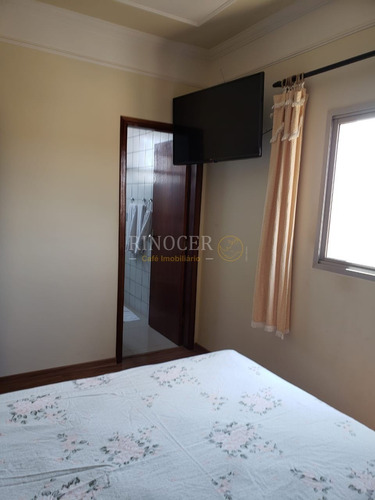 Imagem 17 de 22 de Apartamento Padrão Em Franca - Sp - Ap0145_rncr