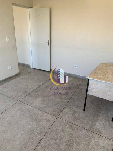 Imagem 2 de 7 de Sala Para Alugar, 18 M² Por R$ 800,00/mês - Jardim Das Flores - Osasco/sp - Sa0163