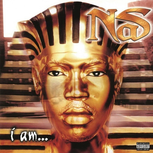 Nas - I Am (vinilo)