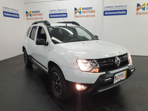 Renault Duster 2.0 Dynamique 4x4 Mecanica