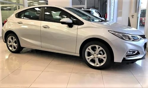 Chevrolet Cruze Ii 1.4 Lt 153cv 5 Puertas 2021