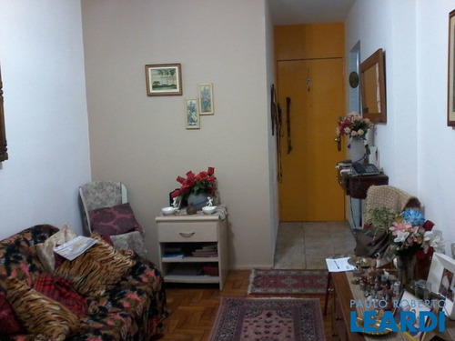 Imagem 1 de 9 de Apartamento - Barra Funda - Sp - 541347