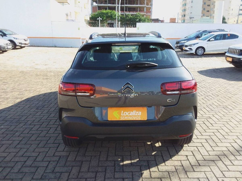 Imagem 2 de 8 de Citroën C4 Cactus 1.6 Vti 120 Flex Feel Eat6