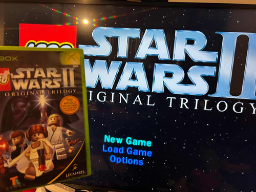 Lego Star Wars 2 Xbox Clasico Oldskull Games (Usado)