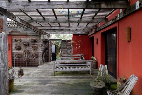 Magnífica Casa En Venta En Barrio Privado Carmel