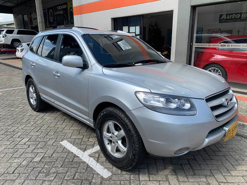 Hyundai Santa Fe 2008 2.7 Gls