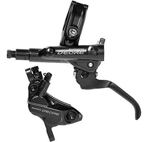 Caliper Para Bicicletas Shimano Deore Br-m6120 Freno De Disc