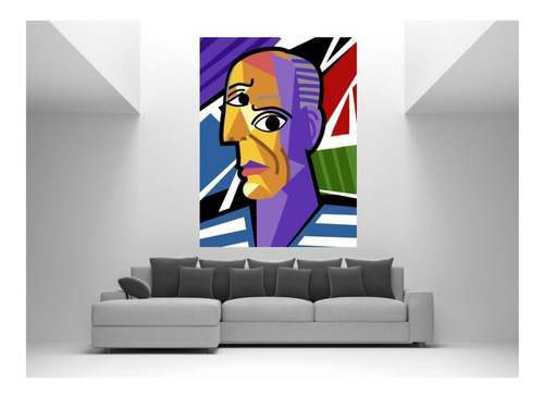 Imagen 2 de 2 de Cuadros Decorativos Y Personalizados- Famosos- 60x90 Cm.
