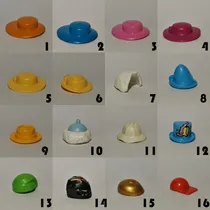 Comprar Playmobil Accesorios Gorros Victorianos Boinas Polar Deporte