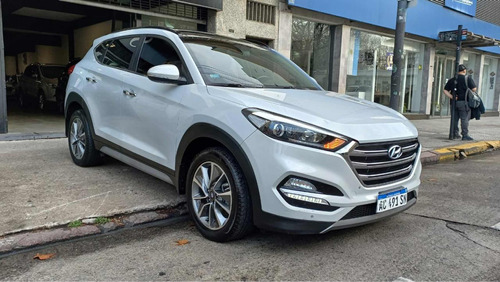 Hyundai Tucson 1.6 Tgdi Tct