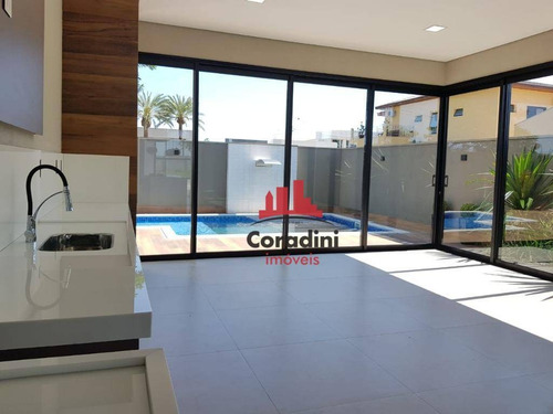 Imagem 7 de 17 de Casa Com 3 Dormitórios À Venda, 260 M² Por R$ 1.800.000 - Loteamento Residencial Jardim Villagio Ii - Americana/sp - Ca2440