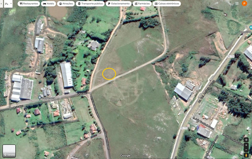 Imagem 3 de 6 de Terreno Com 1.476,00 M² Em São Joaquim - Sc