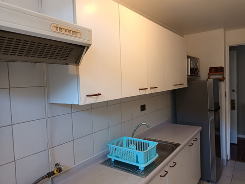 Venta Departamento 2d 2b 1 E Sector Beauchef, Santiago