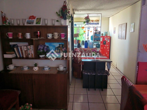 Venta Departamento En Lo Prado, 2 Dormitorios, 1 Baño