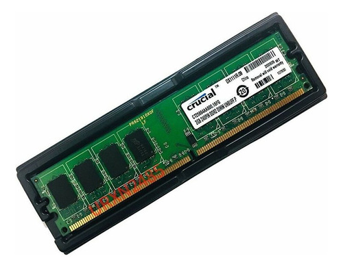 Última Versão Para Memoria Ram Crucial Pc2-6400u Ddr2 800