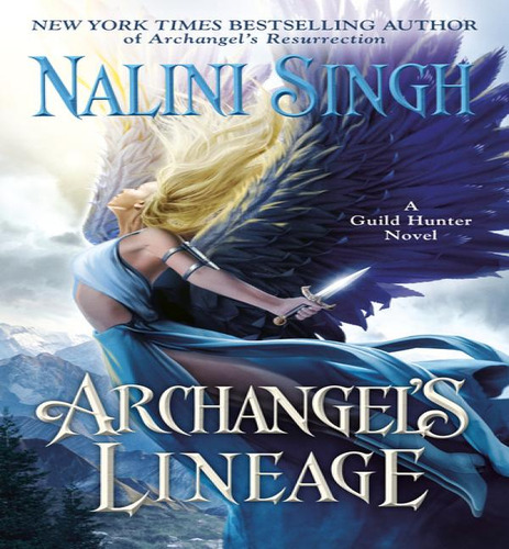 Archangels Lineage, De Singh Nalini. Editorial Berkley En Inglés, 2024