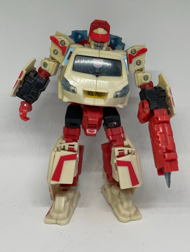 Ratchet - Transformers Universe / Generations Hasbro Deluxe