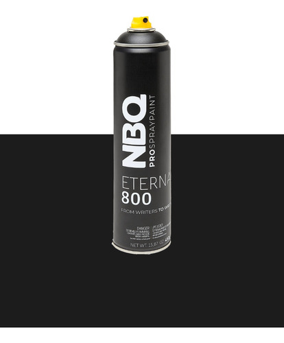 Spray Nbq | Eternal Metal Color 600 Ml