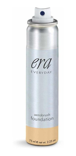 Era Everyday Aerobrush Foundation Makeup, Y5 Summer Wheat, 2