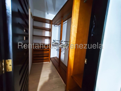 Moderno Apartamento En Alquiler, Urb. El Solar Del Hatillo